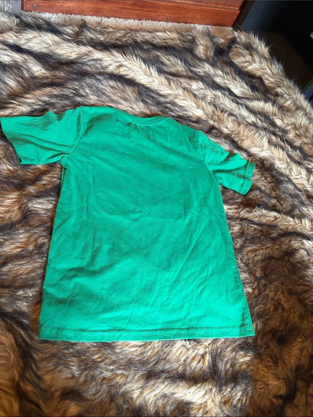 Holiday Time - Kids' 'Chillin' With My Snowmies' Tee Size S Christmas